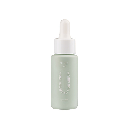 

THE U Пептидная сыворотка Must have peptide serum, Пептидная сыворотка Must have peptide serum