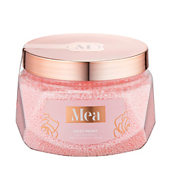 Смягчающий жемчуг для ванны "Опьяняющий пион"