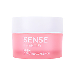 Крем для лица дневной для сухой и чувствительной кожи Sense Therapy