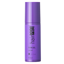 Гель фиксирующий для укладки Fixing Gel Soft Hold