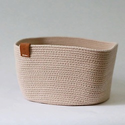 Квадратная открытая корзина