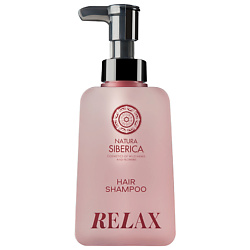 Шампунь для волос Релакс Shades of Siberia Relax Hair Shampoo