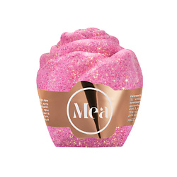 Бомбочка для ванны "Роза" Безупречная роза