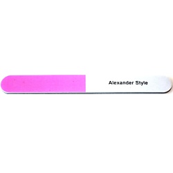 Пилка для ногтей ALEXANDER STYLE