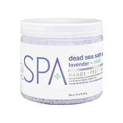 Соль для ванны "Лаванда и Мята" SPA