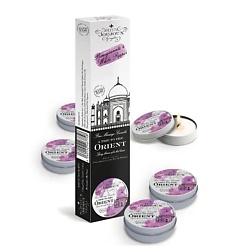 Набор из 5 свечей Orient Refill