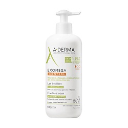 Смягчающий лосьон для лица и тела Exomega Control