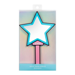 Зеркало косметическое с ручкой MAGIC WAND #starbeauty