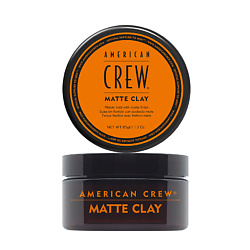 Пластичная матовая глина для мужчин Matte Clay