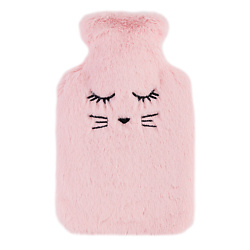 Грелка в пушистом чехле Pretty Cat