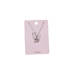 ZODIAC COLLECTION Подвеска с цепочкой "Овен"