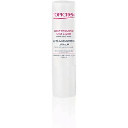 Топикрем Ультра-Увлажняющий Бальзам Для Губ 4Г