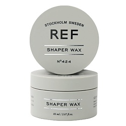 Воск для укладки волос средней фиксации SHAPER WAX №424