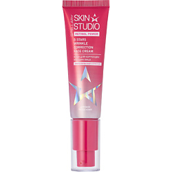 Крем для коррекции морщин лица Retinol 5 Stars Wrinkle Correction Face Cream