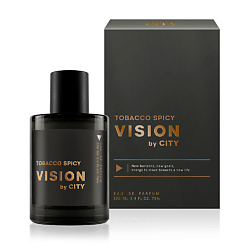 Парфюмерная вода CITY VISION Tobacco Spicy ПВ
