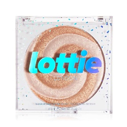 Хайлайтер для лица и тела Frosted Swirl Highlighter
