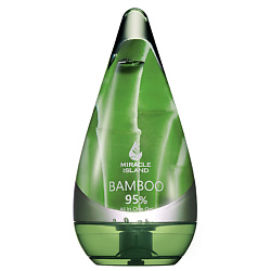 Гель для лица, тела и волос 95% BAMBOO