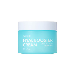Крем для лица увлажняющий, тонизирующий с ВНА-кислотами Hyal Booster Cream