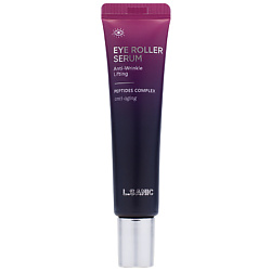 Сыворотка для кожи вокруг глаз разглаживающая против морщин Eye Roller Serum