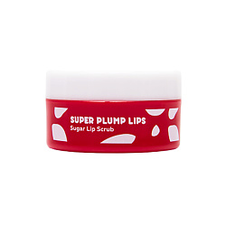 Скраб для губ сахарный SUPER PLUMP LIPS Sugar Lip Scrub