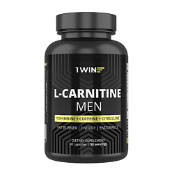 L-карнитин для мужчин L-Carnitine Men
