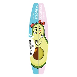 Набор пилок Let's avocuddle Nail files