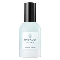 Сыворотка для лица с эффектом глубокого увлажнения True Water Deep Serum