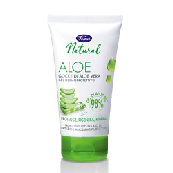 Гель для тела защитный с алоэ вера Natural