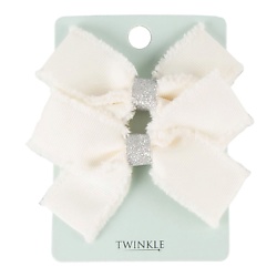 Заколки для волос TWINKLE BACK TO SCHOOL, cut edges