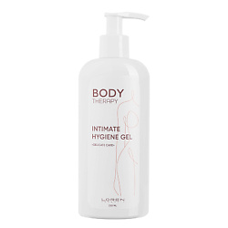 Гель для интимной гигиены Деликатный уход Body Therapy Intimate Hygiene Gel