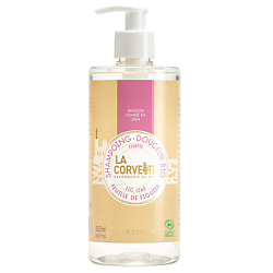 Шампунь органический для всех типов волос Лист инжира Marseille Fig Leaf Shampoo