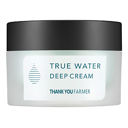 Крем для лица с эффектом глубокого увлажнения True Water Deep Cream