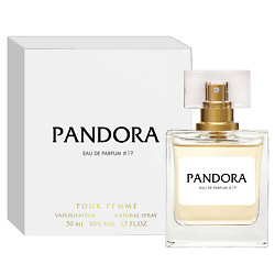 Eau de Parfum № 19