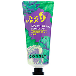 Крем для ног увлажняющий Moisturizing Foot Cream