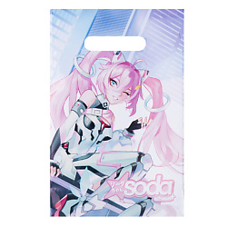 Подарочный пакет #softdivalution Soda Chan