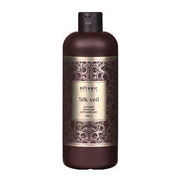 Гель-пена для душа и ванны парфюмированная Silk veil