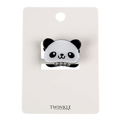 Заколка Panda