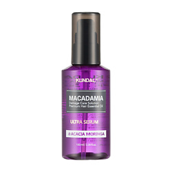 Сыворотка для волос восстанавливающая Акация и Моринга Macadamia Ultra Serum