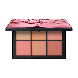 Палетка для скул OVERLUST CHEEK PALETTE