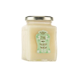 Масло карите для тела и волос Алоэ Вера и Цветы Тиаре Voyage Iles Shea Butter