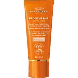 Солнцезащитный крем Bronz Repair c оттеночным эффектом с высокой степенью защиты