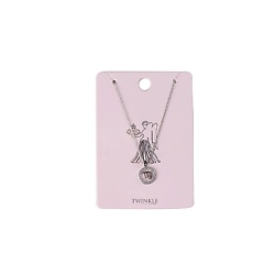 ZODIAC COLLECTION Подвеска с цепочкой "Дева"