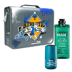 Набор 288 Villa With Tequila Man