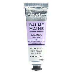 Крем для рук Цветок Лаванды Marseille Lavender Hand Cream