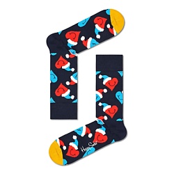 Носки Santa Love Smiley 6500