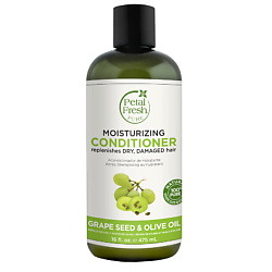 Кондиционер для волос с семенами винограда и маслом оливы