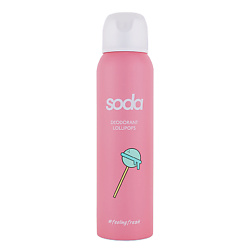 Дезодорант для тела DEODORANT #feelingfresh
