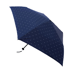 Зонт темно-синий Mini Umbrella Dark Blue