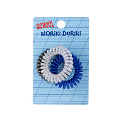 Набор резинок для волос School