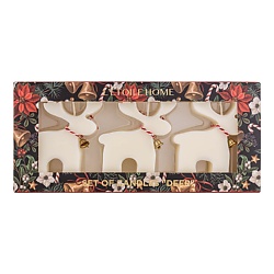 Набор свечей "Deer"